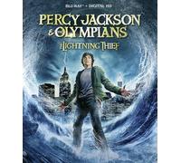 Percy Jackson & The Olympians: The Lightning Thief [Blu-Ray] Pan & Scan