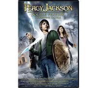 Percy Jackson & The Olympians : The Lightning Thief / Percy Jackson: Sea of Monsters (Percy Jackson Double Feature)