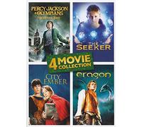 Percy Jackson & The Olympians: The Lightning Thief / The Seeker / City Of Ember / Eragon