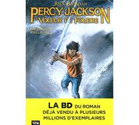 Percy Jackson - Tome 01: Le voleur de foudre