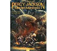 Percy Jackson - Tome 02: La mer des monstres