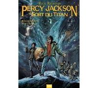 Percy Jackson - Tome 03 Rick Riordan (Idée originale), Robert Venditti (Auteur), Attila Futaki (Dessinateur)