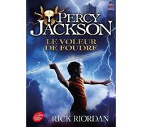 Percy Jackson - Tome 1 - Le Voleur De Foudre