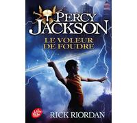 Percy Jackson - Tome 1: Le voleur de foudre