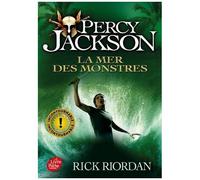 Percy Jackson - Tome 2 - La Mer Des Monstres