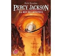 Percy Jackson - Tome 2 - La mer des monstres