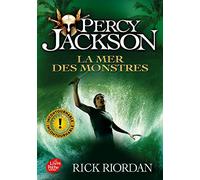 Percy Jackson - Tome 2: La mer des monstres