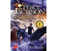 Percy Jackson - Tome 3 - Le Sort Du Titan