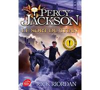 Percy Jackson - Tome 3: Le sort du titan