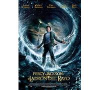 Percy Jackson Y El Ladrón Del Rayo [Blu-Ray] [Import]