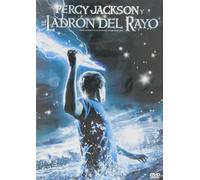 Percy Jackson Y El Ladrón Del Rayo [Import]