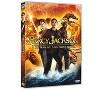 Percy Jackson Y El Mar De Los Monstruos (Import) (Dvd) (2014) Logan Lerman; Alex