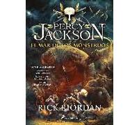 Percy Jackson Y Los Dioses Del Olimpo Ii. El Mar De Los Monstruos