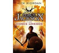 Percy Jackson Y Los Dioses Griegos / Percy Jackson's Greek Gods