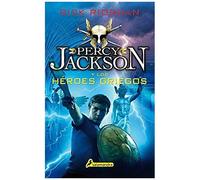 Percy Jackson Y Los Héroes Griegos / Percy Jackson's Greek Heroes