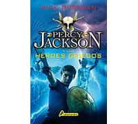 Percy Jackson Y Los Héroes Griegos / Percy Jackson's Greek Heroes