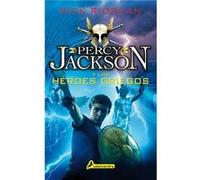 Percy Jackson Y Los Heroes Griegos Riordan, Rick (Auteur)