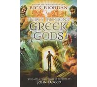 Percy Jackson's Gr ods
