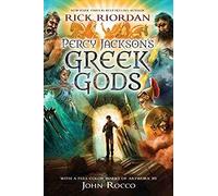 Percy Jackson's Greek Gods