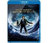 PERCY JACKSONS & THE OLYMPIANS The Lightning Thief BLU-RAY Disc Movie