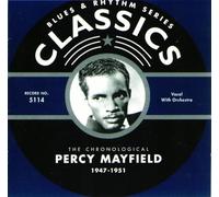 Percy Mayfield - Chronological Percy Mayfield 1947-1951