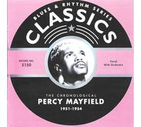 Percy Mayfield - Chronological Percy Mayfield 1951-1954