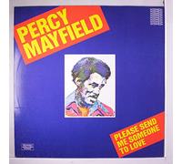 PERCY MAYFIELD - please send me someone to love LP