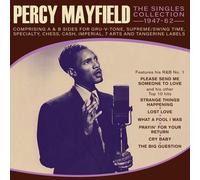 Percy Mayfield - Singles Collection 1947-62 [Cd]