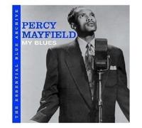 PERCY MAYFIELD "THE ESSENTIAL BLUE ARCHIVE" CD NEW