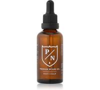 Percy Nobleman - Premium Beard Oil Soin Pour Barbe 50 Ml