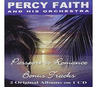 Percy Orchestra Faith - Passport to Romance