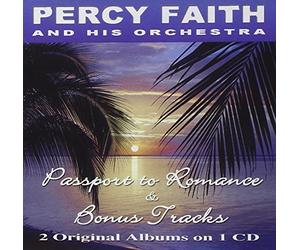 Percy Orchestra Faith - Passport to Romance