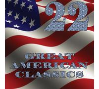 Various Artists – 22 American Classics – CD