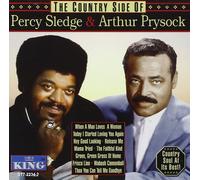 Percy Sledge|Arthur Prysock - Country Side of