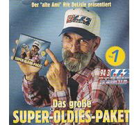 Percy Sledge, Chubby Checker, Searchers, Rubettes, Beach Boys..