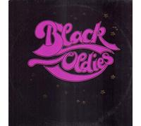 Percy Sledge, Commodores, Diana Ross, Marvin Gaye - Black Oldies [Vinyl LP]