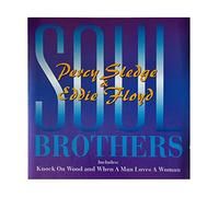 Percy Sledge & Eddie Floyd - Soul Brothers [Import]
