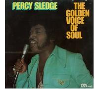 Percy Sledge - Golden voice of soul (1974) / Vinyl record [Vinyl-LP]