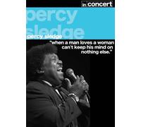 Percy Sledge-in Concert [Import]