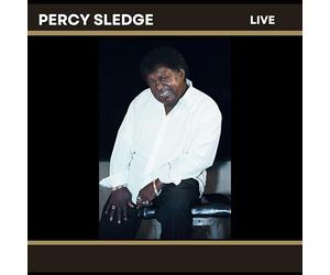 Percy Sledge - Percy Sledge - LIVE