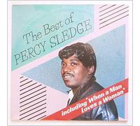 Percy Sledge - Percy Sledge - The Best Of. VINYL LP (1987). VG/VG
