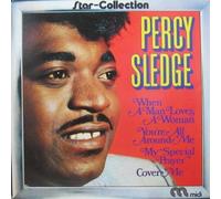 Percy Sledge - Star-Collection [LP, DE, Midi MID 20 019]