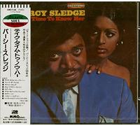 Percy Sledge - Take Time to Know He [Import]