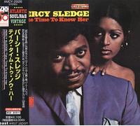 Percy Sledge - Take Time To Know Her - Japan