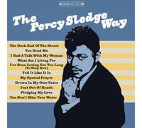 Percy Sledge - The Percy Sledge Way (LP, 180gram Vinyl)