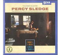 Percy Sledge - UItimate CoIIection