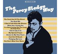 Percy Sledge Way by SLEDGE,PERCY [VINYL] NEUF