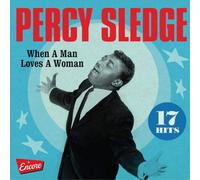 Percy Sledge – When a Man Loves a Woman – CD