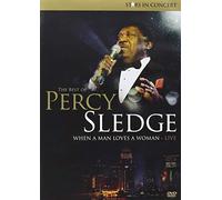 Percy Sledge - When A Man Loves A Woman [DVD]