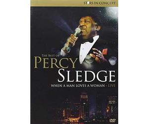 Percy Sledge - When A Man Loves A Woman [DVD]